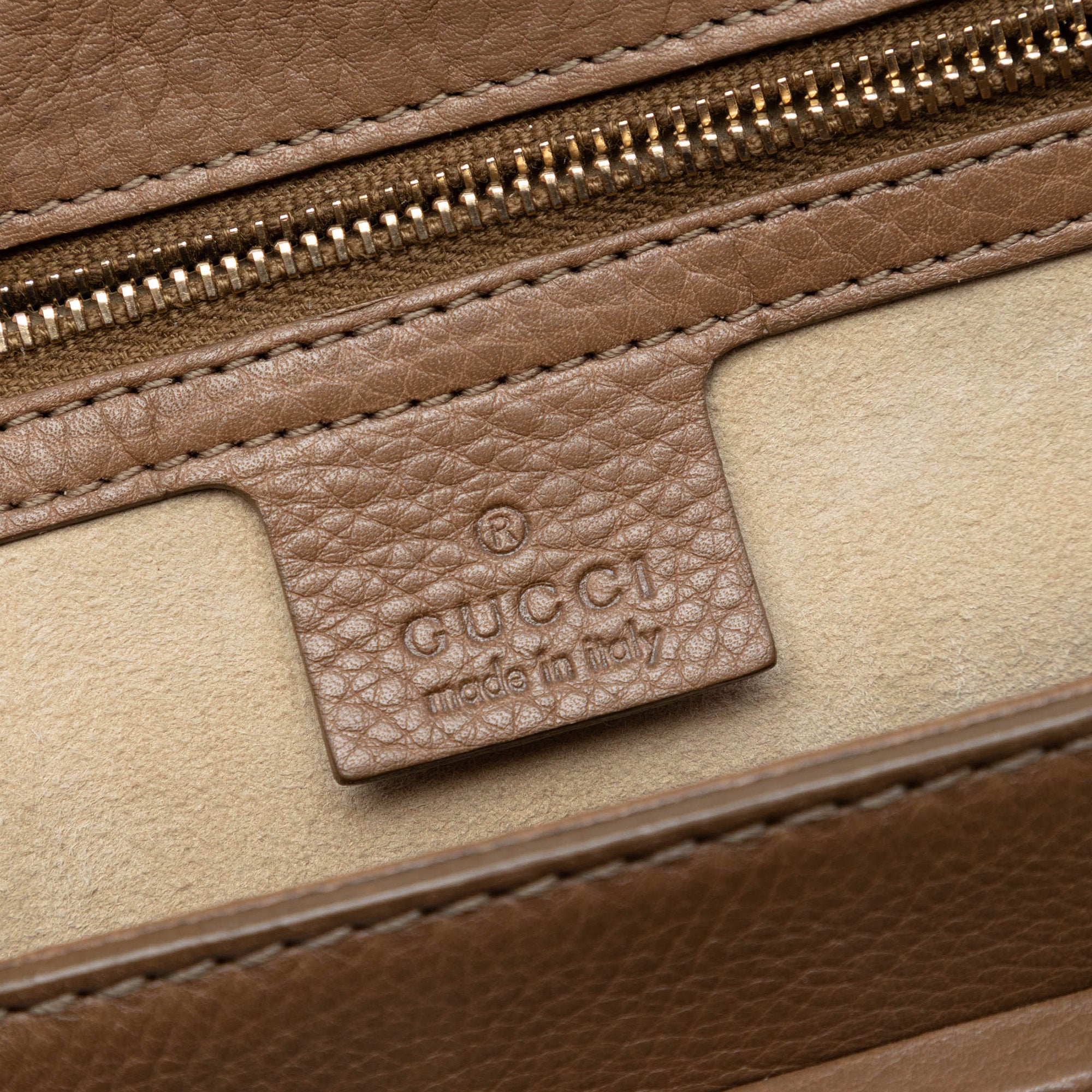 Medium Calfskin New Bamboo Top Handle Bag - Image 5