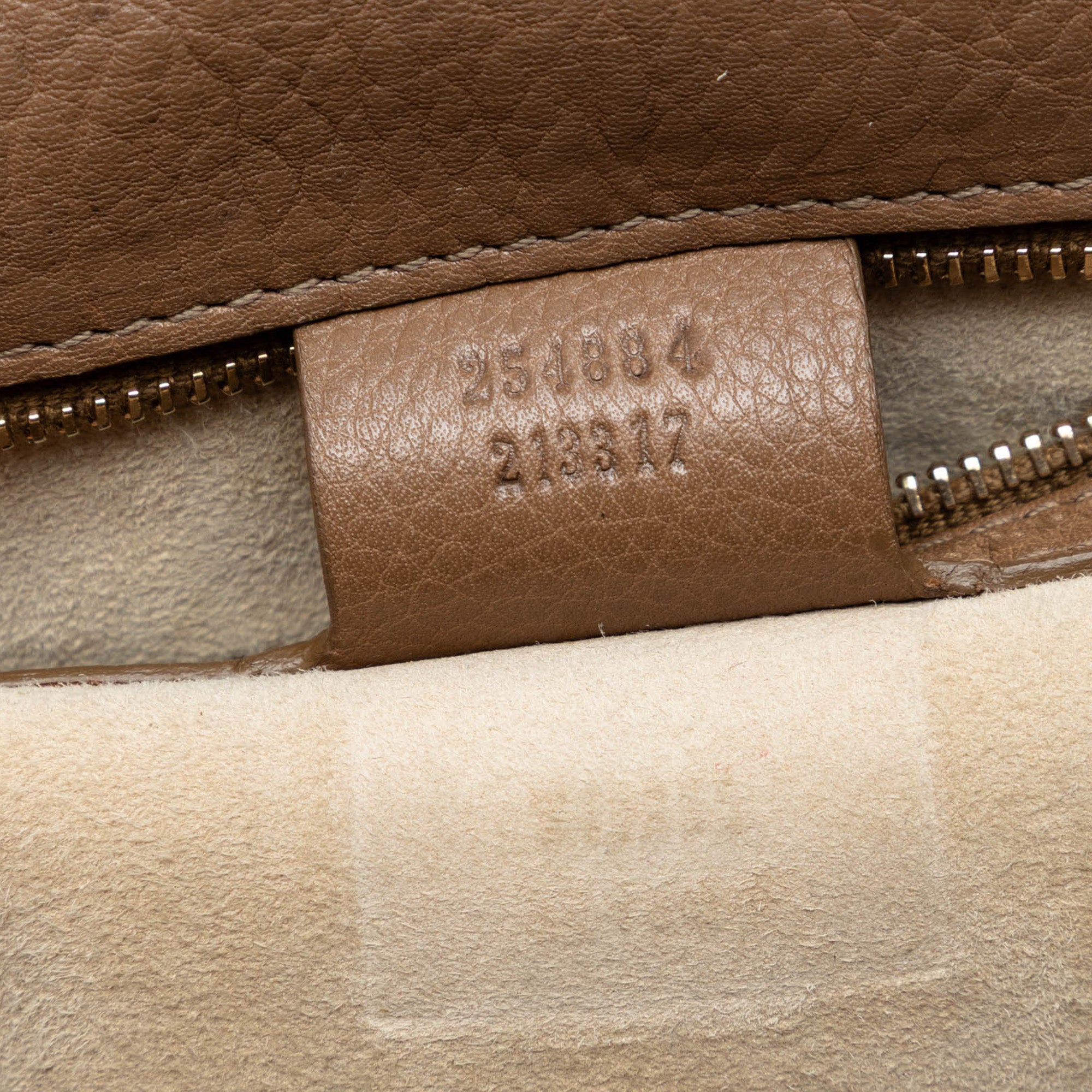 Medium Calfskin New Bamboo Top Handle Bag - Image 6