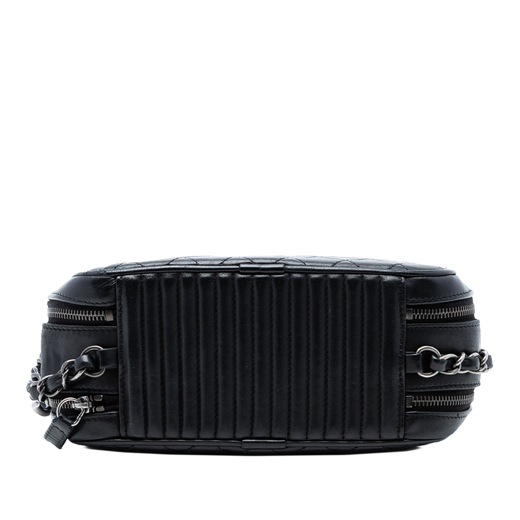 Mini Quilted Lambskin Coco Boy Camera Bag - Image 3