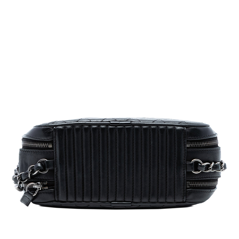 Mini Quilted Lambskin Coco Boy Camera Bag - Image 3