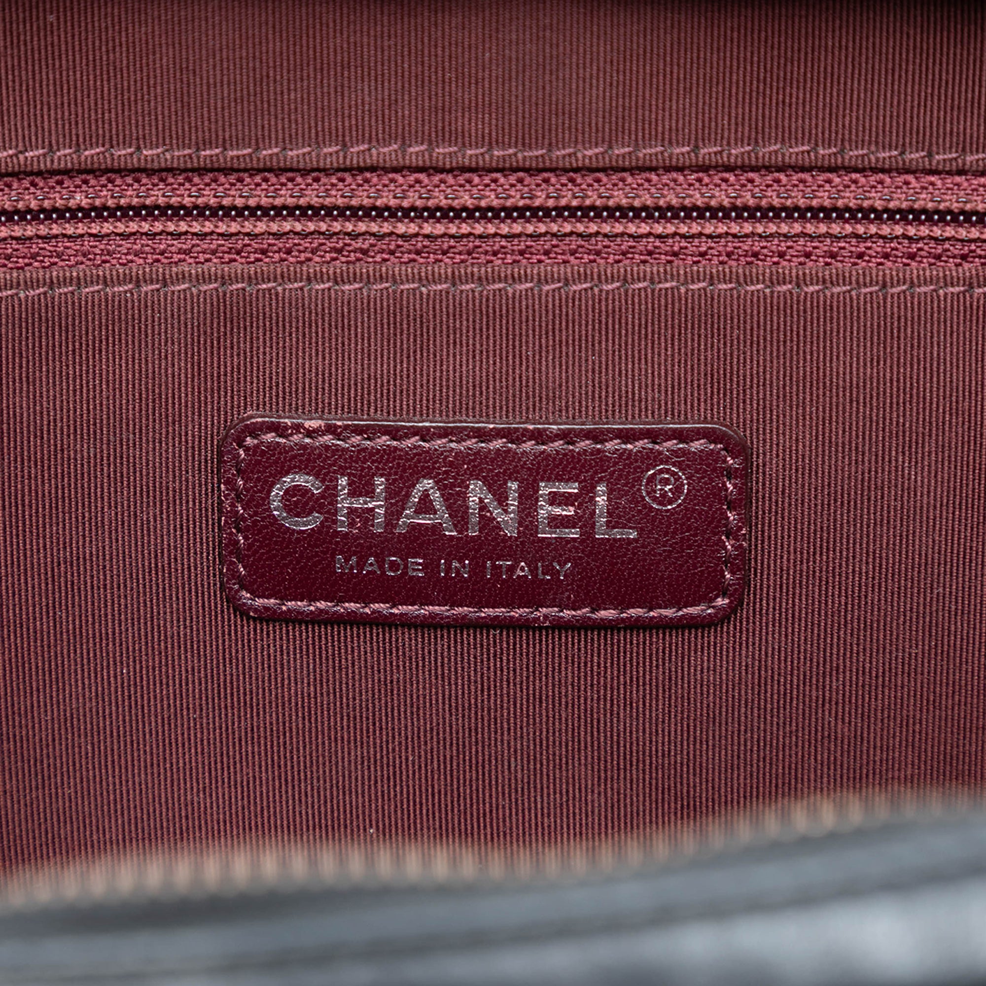 Mini Quilted Lambskin Coco Boy Camera Bag - Image 5