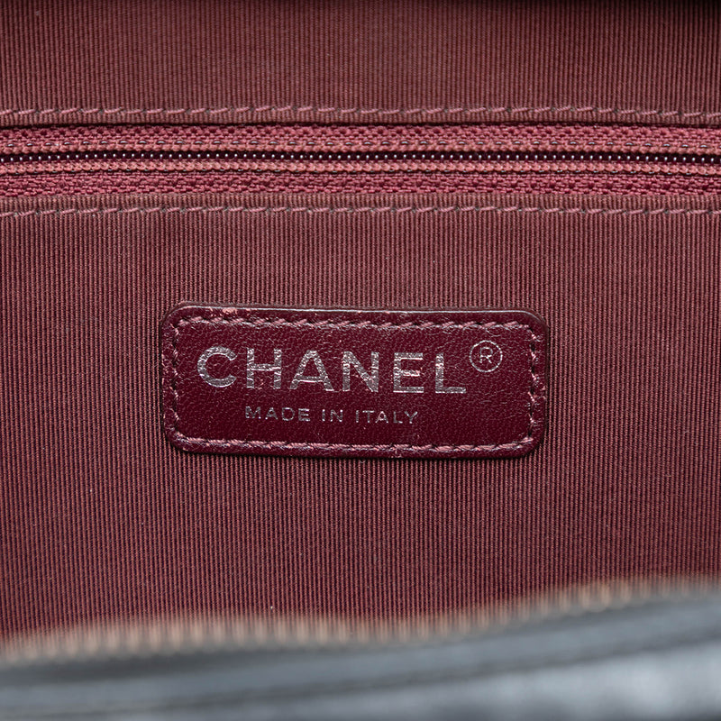 Mini Quilted Lambskin Coco Boy Camera Bag - Image 5