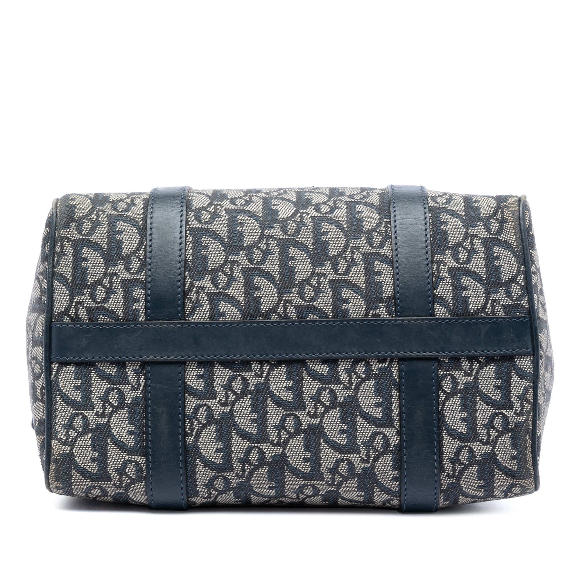 Small Diorissimo Trotter Canvas Boston Bag - Image 3