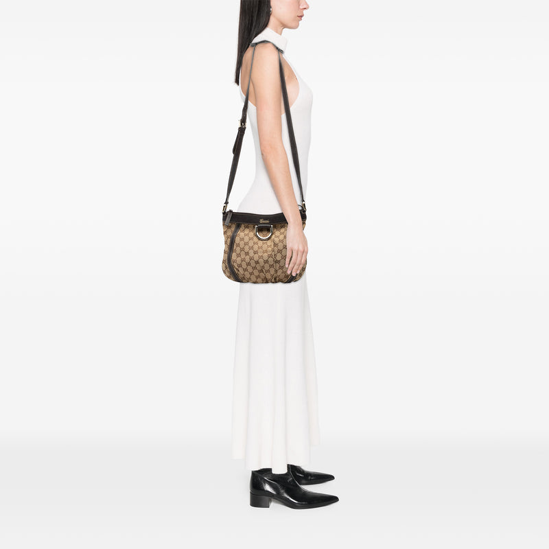 GG Canvas Abbey D Ring Crossbody - Image 7