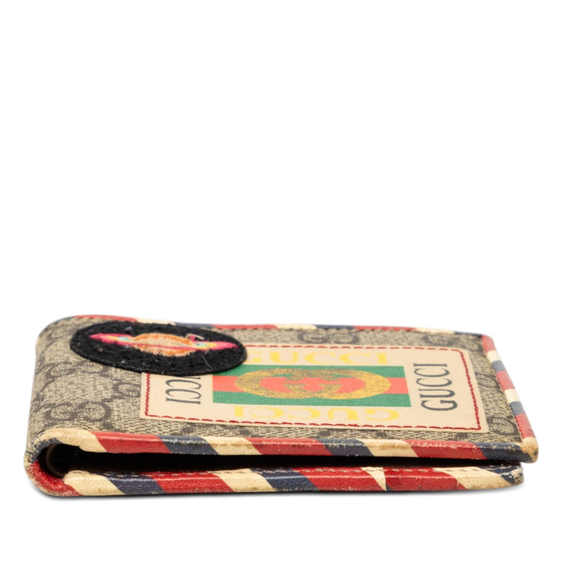 GG Supreme UFO Bifold Wallet - Image 3
