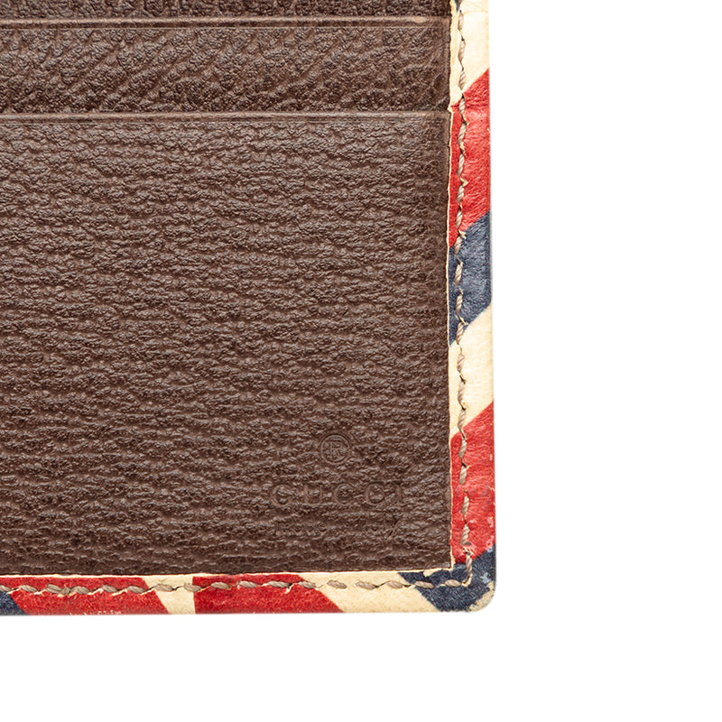 GG Supreme UFO Bifold Wallet - Image 5