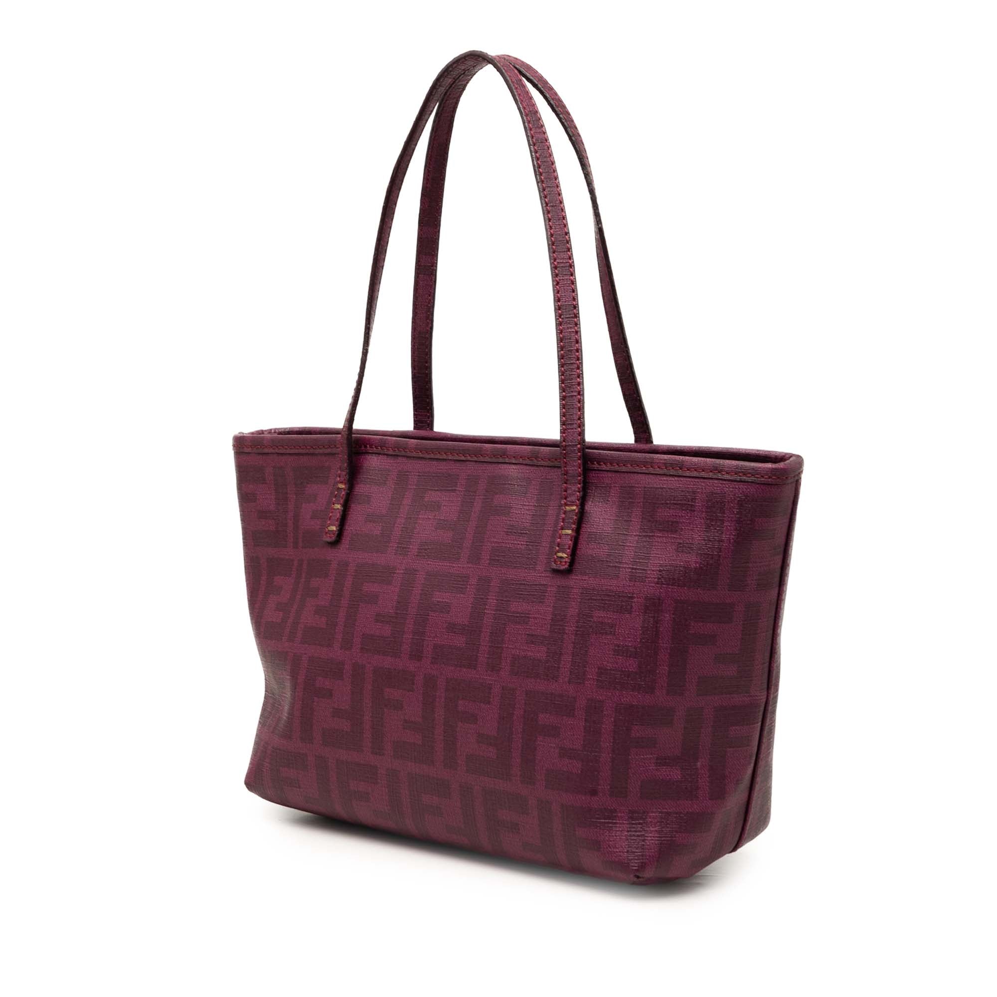 Small Zucca Floral Embroidered Spalmati Roll Tote - Image 2