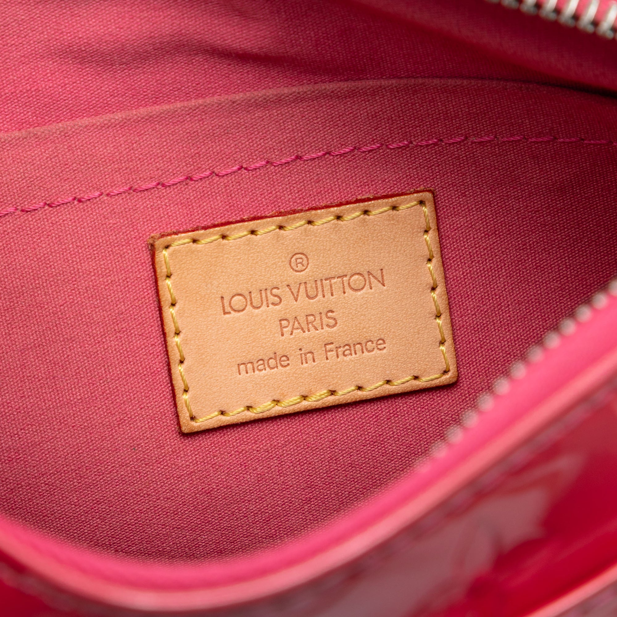 Monogram Vernis Minna Street - Image 5
