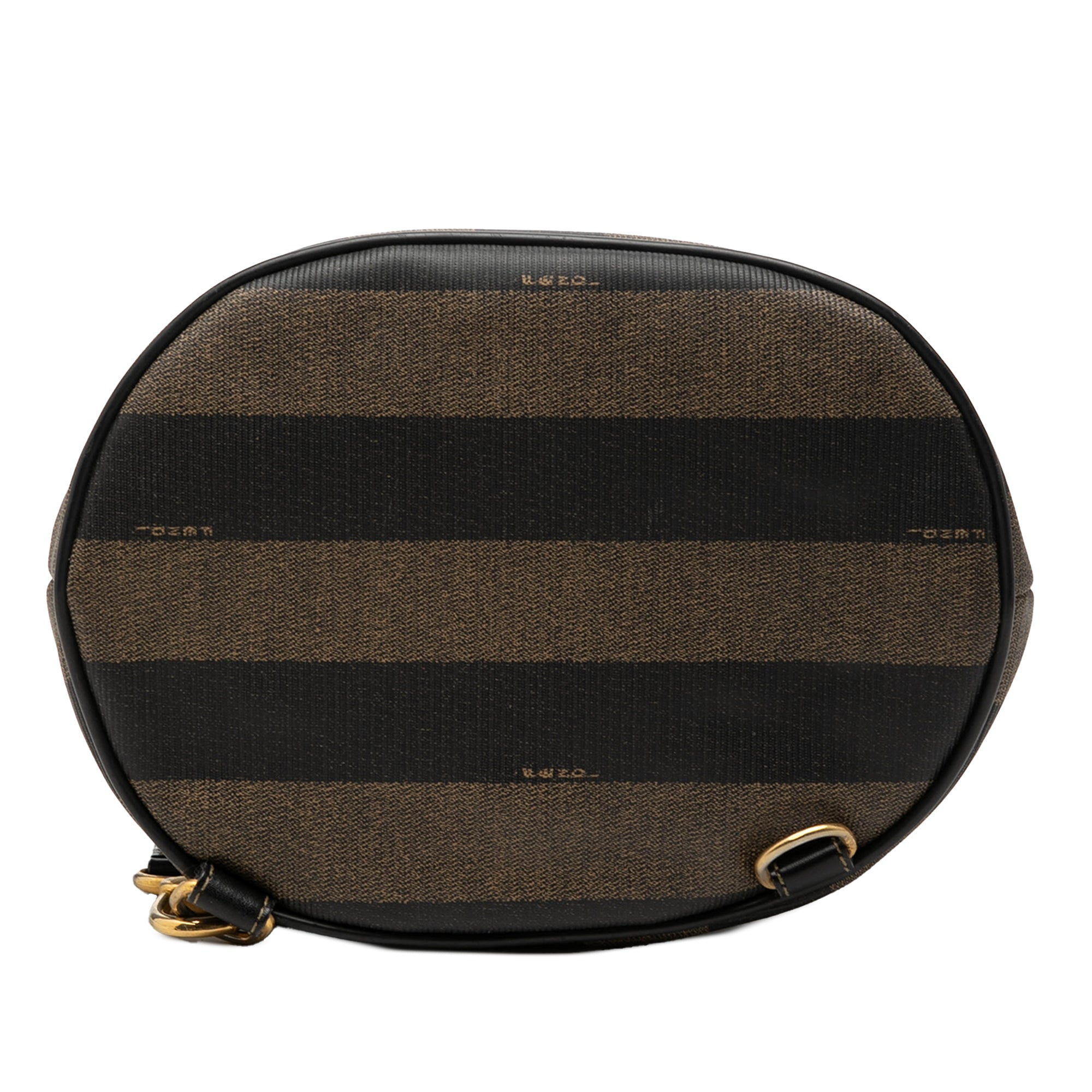 Pequin Coated Canvas Sling Bag - Image 3