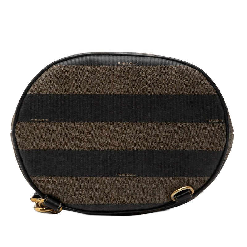 Pequin Coated Canvas Sling Bag - Image 3