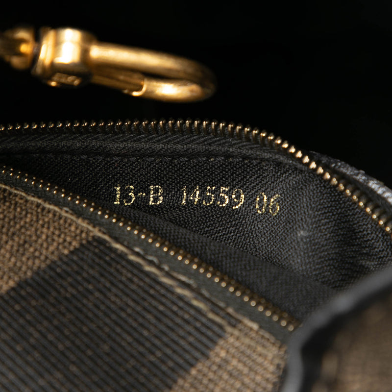Pequin Coated Canvas Sling Bag - Image 6