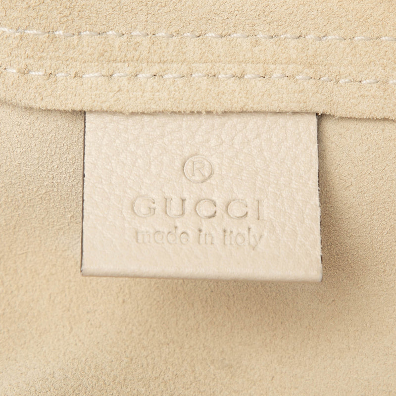 Calfskin Logo Tote - Image 5