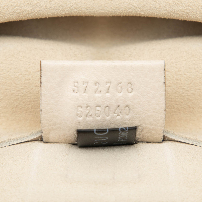 Calfskin Logo Tote - Image 6