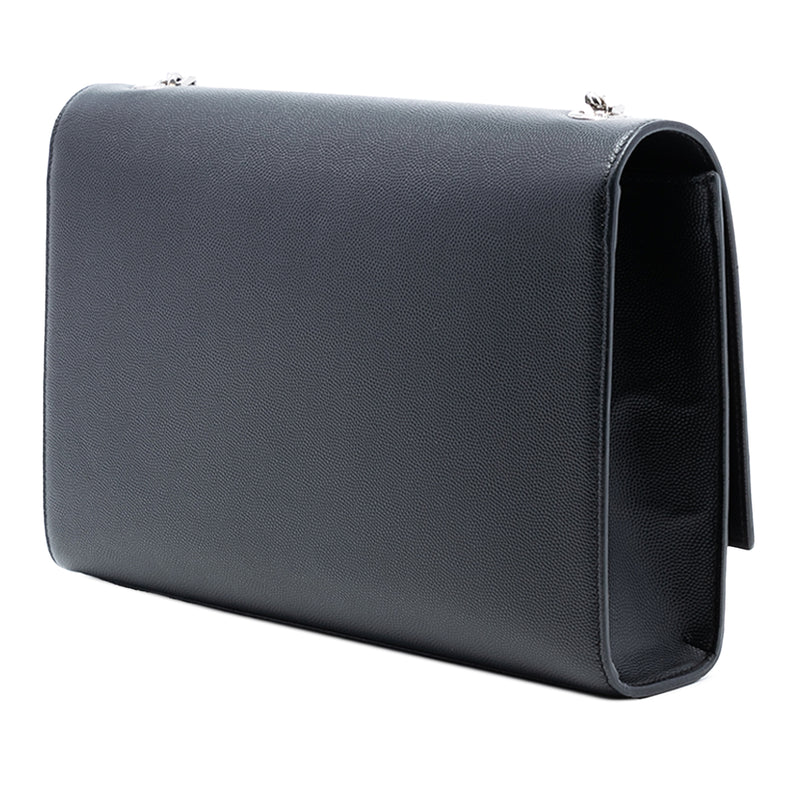 Medium Grain De Poudre Leather Monogram Kate Crossbody - Image 2
