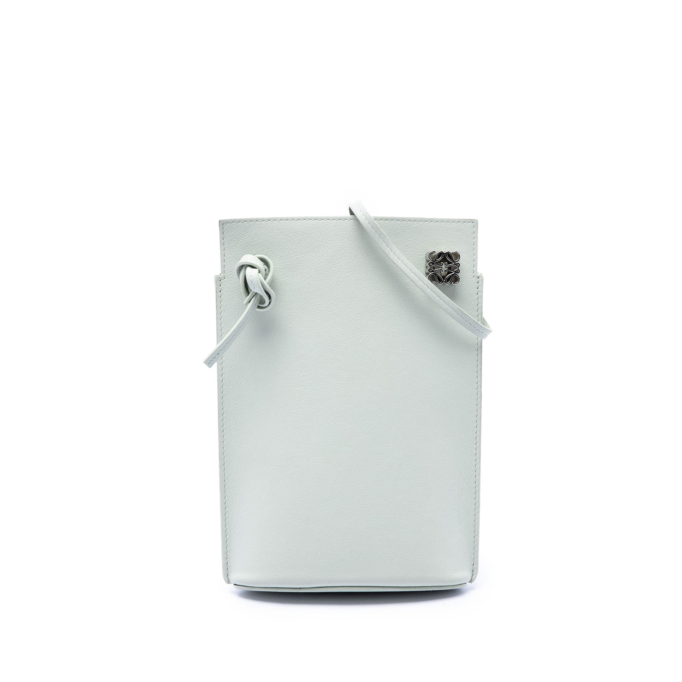 Calfskin Dice Pocket Crossbody - Image 1