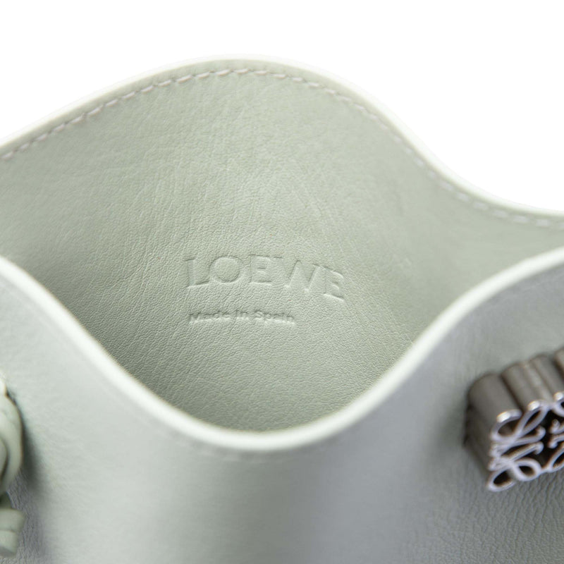 Calfskin Dice Pocket Crossbody - Image 5