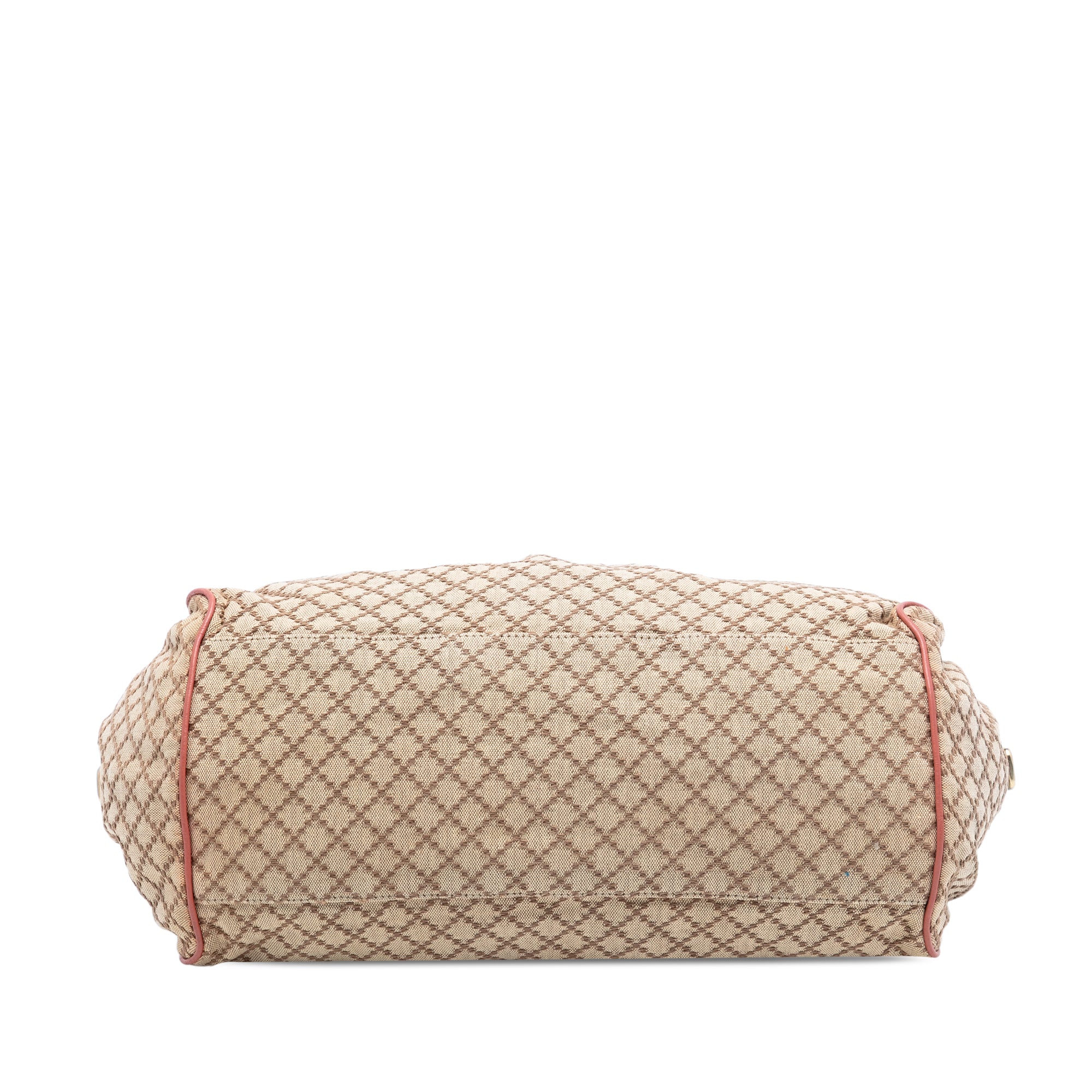 Diamante Canvas Sukey Satchel - Image 3
