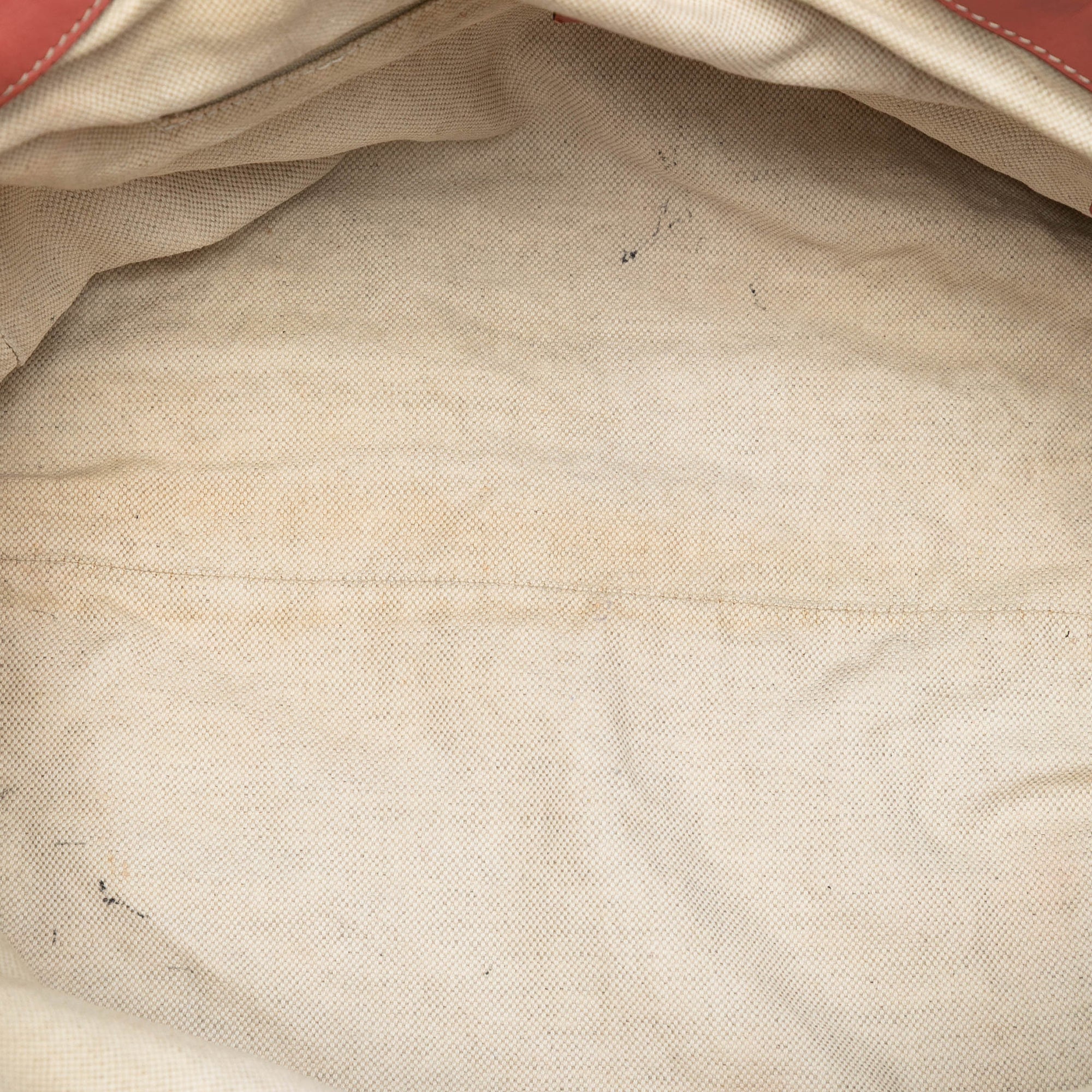 Diamante Canvas Sukey Satchel - Image 4