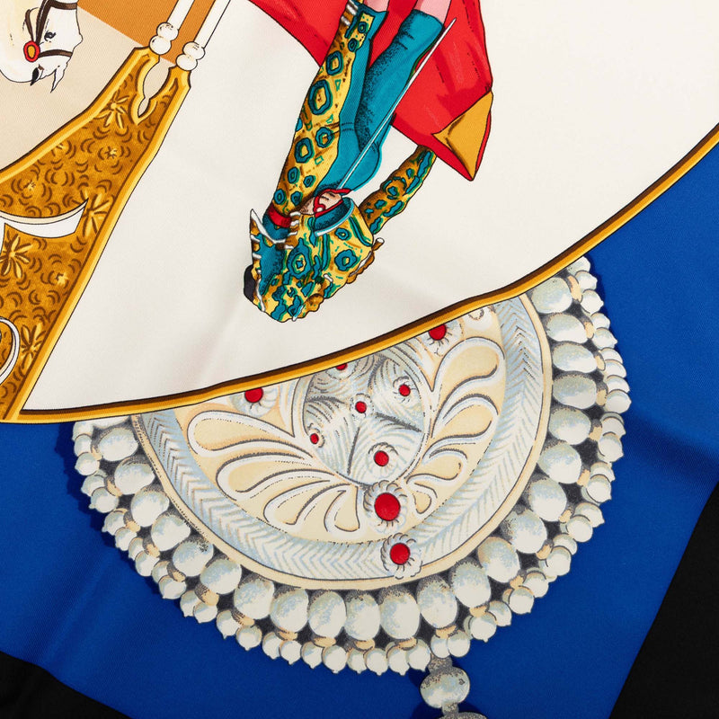 Plaza de Toros Silk Scarf 90 - Image 2