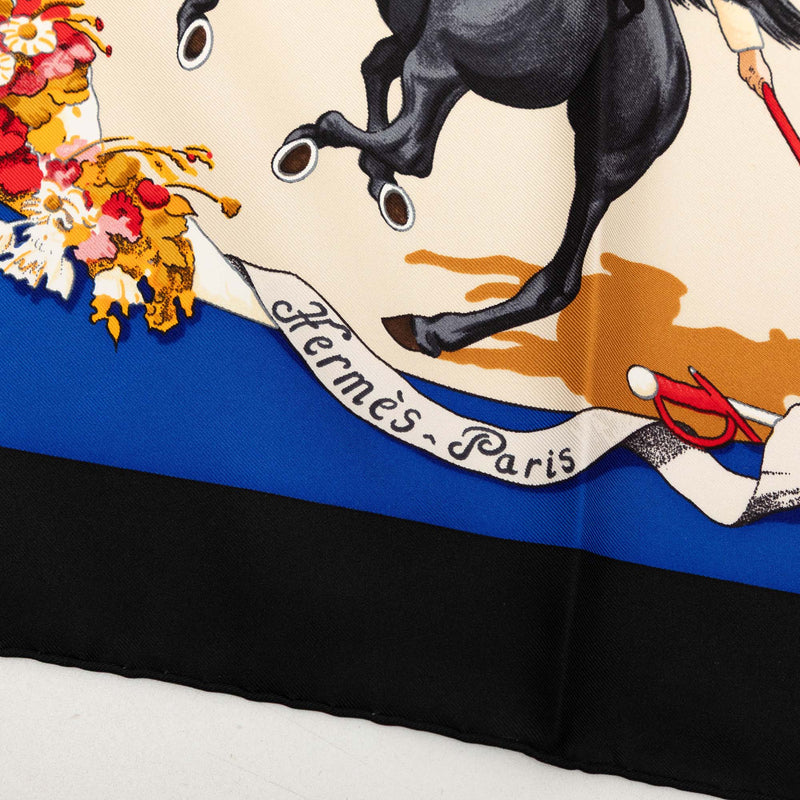 Plaza de Toros Silk Scarf 90 - Image 4