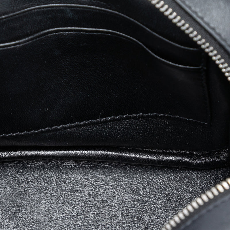 Mini Embroidered Nappa Love Blogger Camera Bag - Image 4