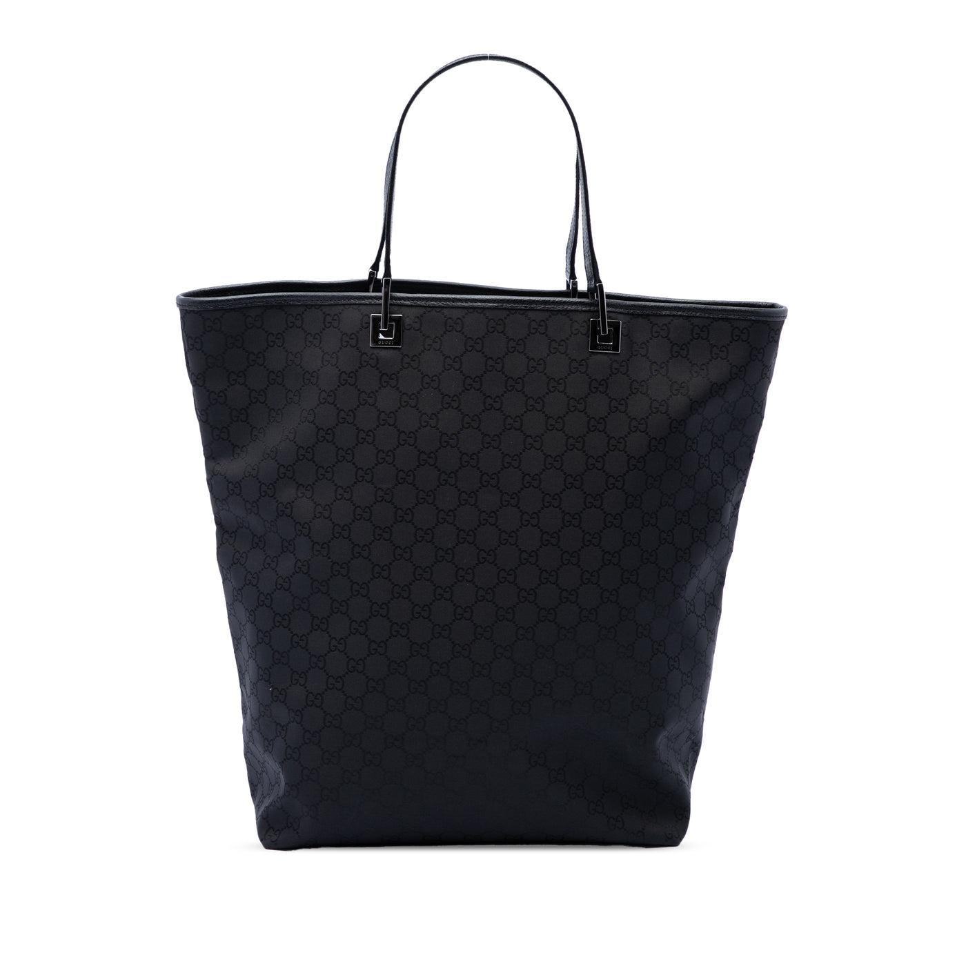GG Canvas Tote - Image 1