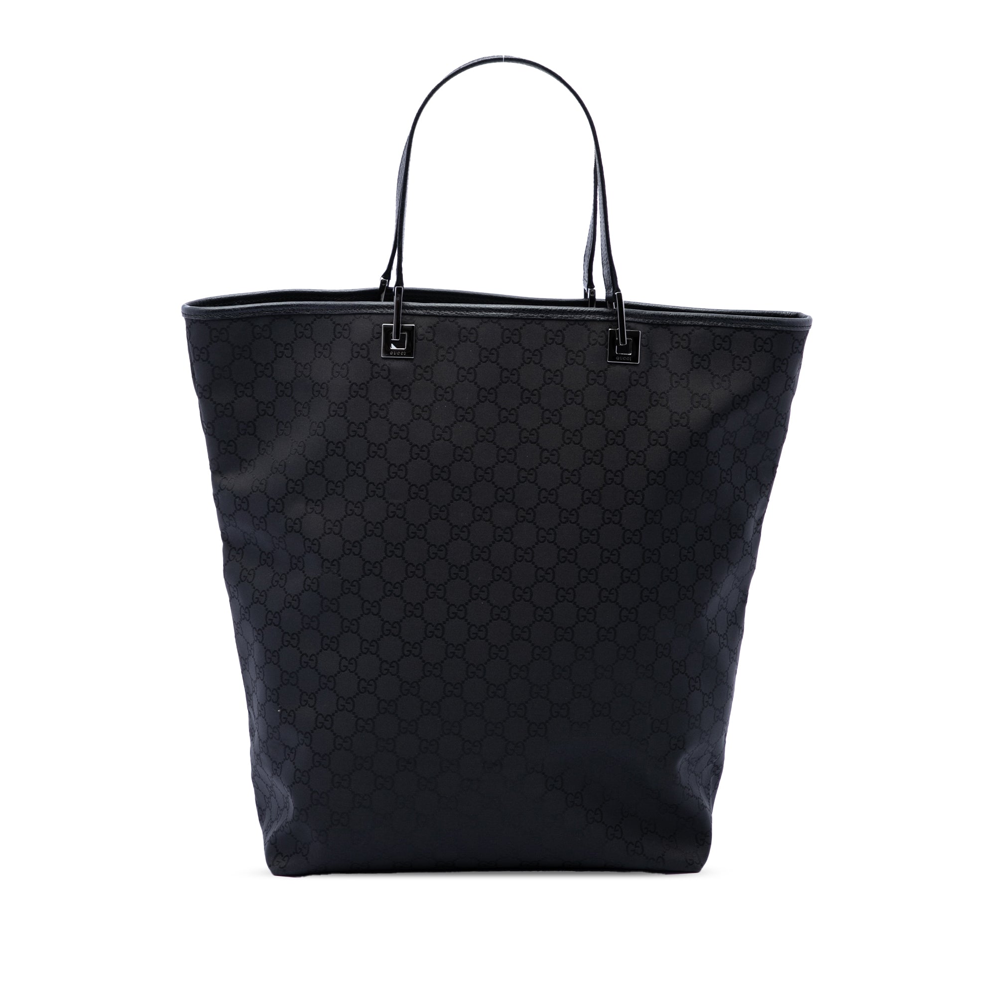 GG Canvas Tote - Image 1