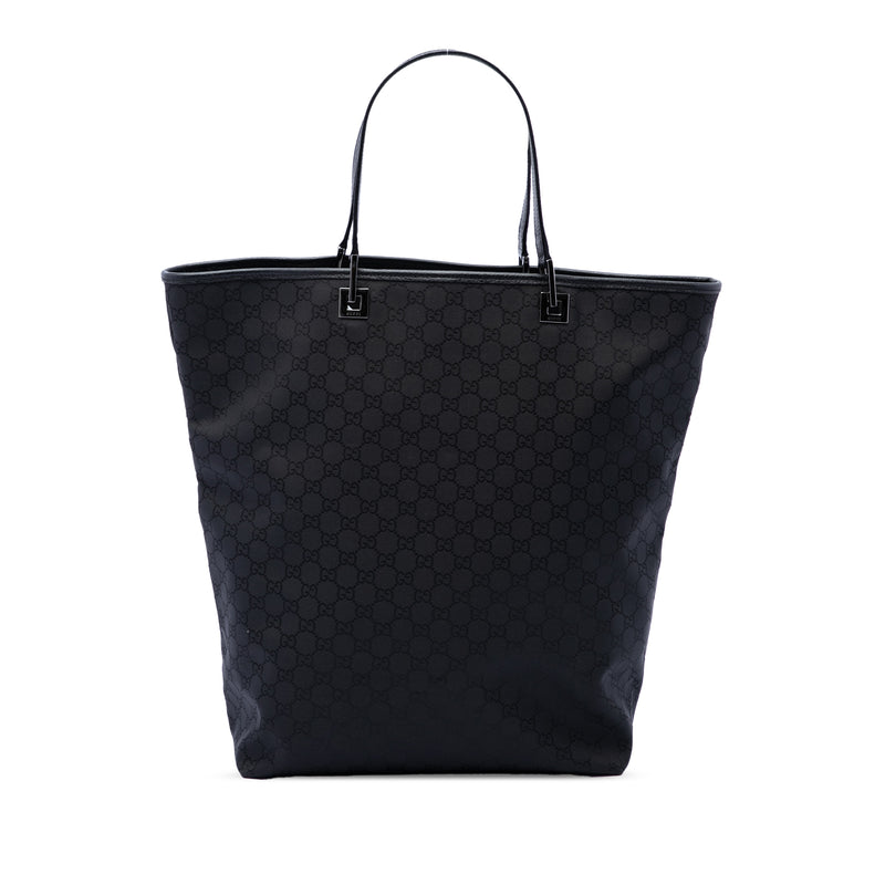 GG Canvas Tote
