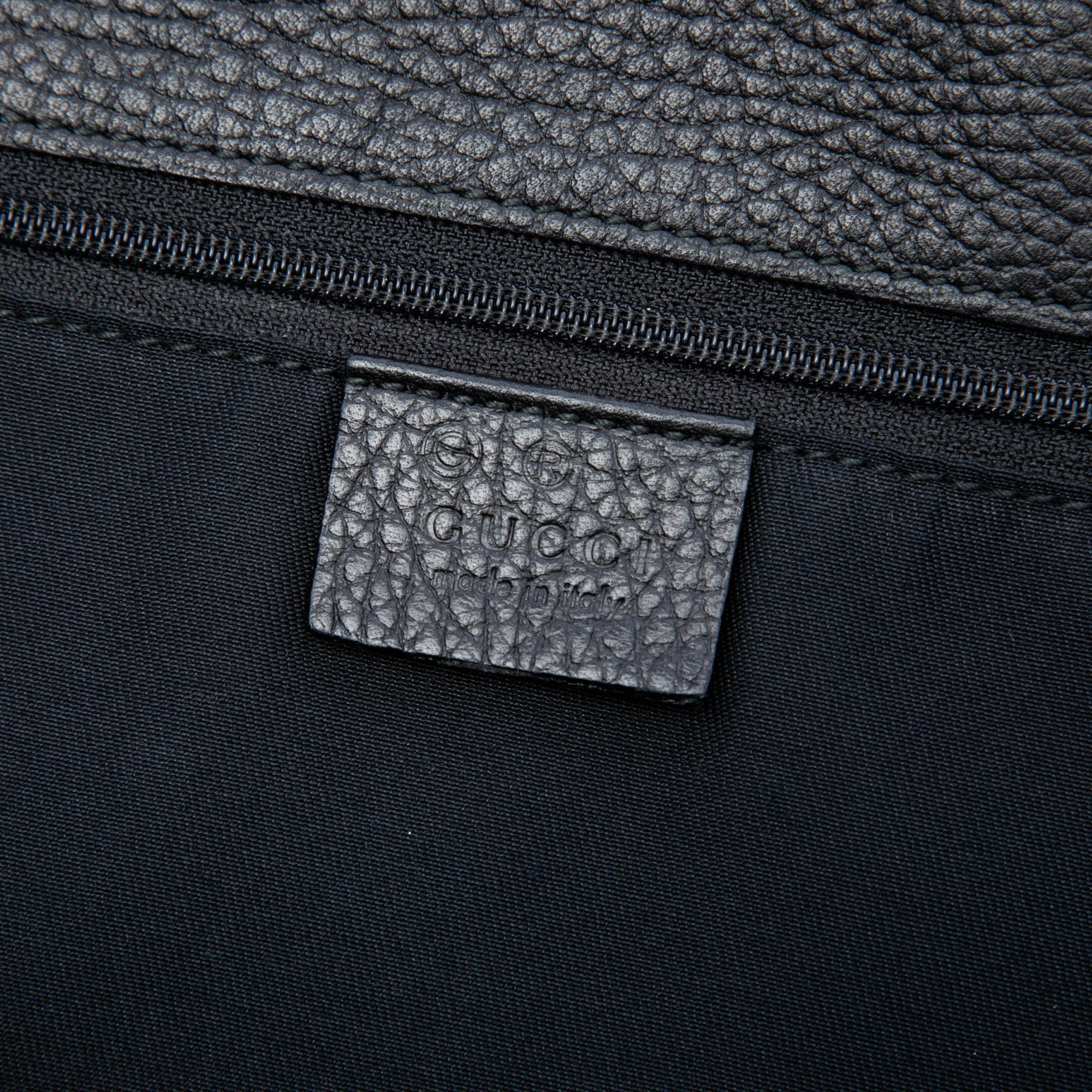 GG Canvas Tote - Image 5