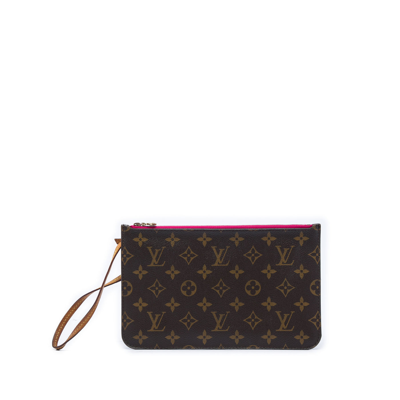 Monogram Neverfull MM Pouch - Image 1