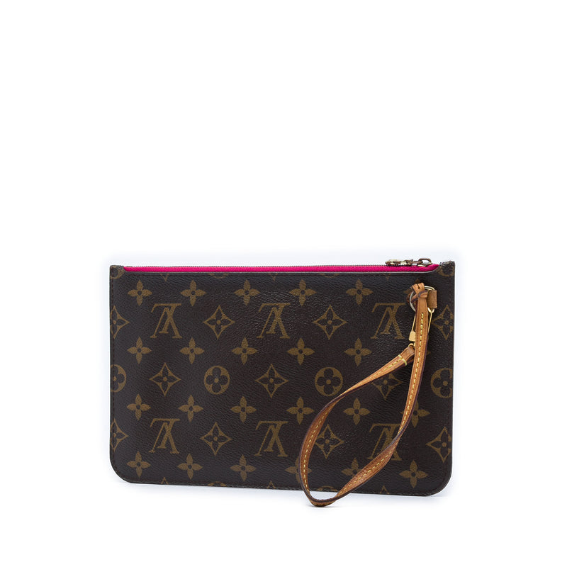 Monogram Neverfull MM Pouch - Image 2