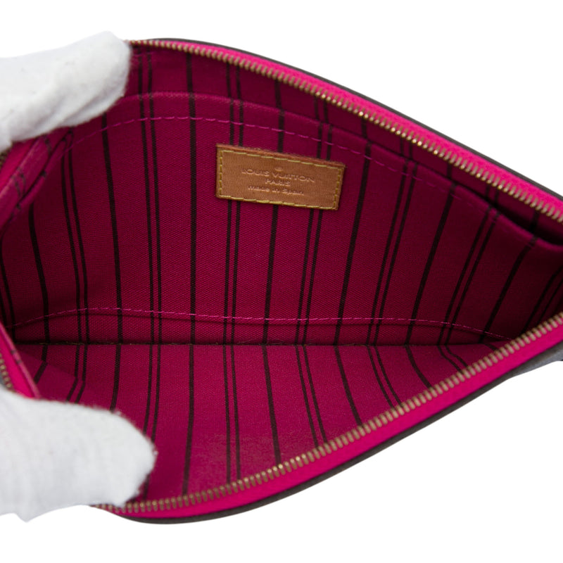 Monogram Neverfull MM Pouch - Image 4