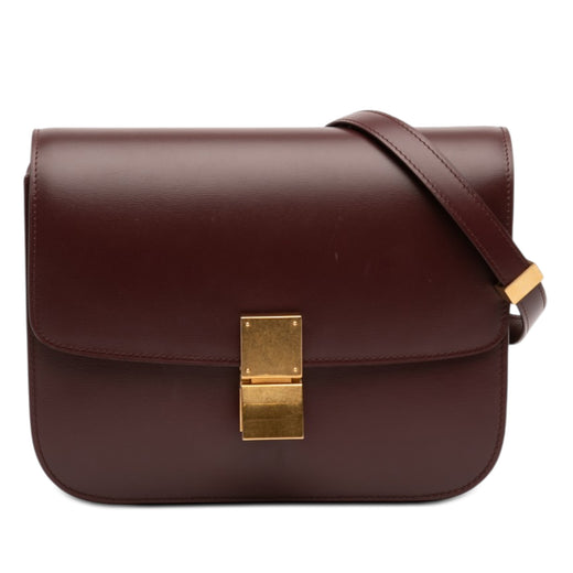 Medium Calfskin Classic Box - Image 1