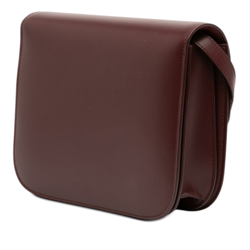 Medium Calfskin Classic Box - Image 2