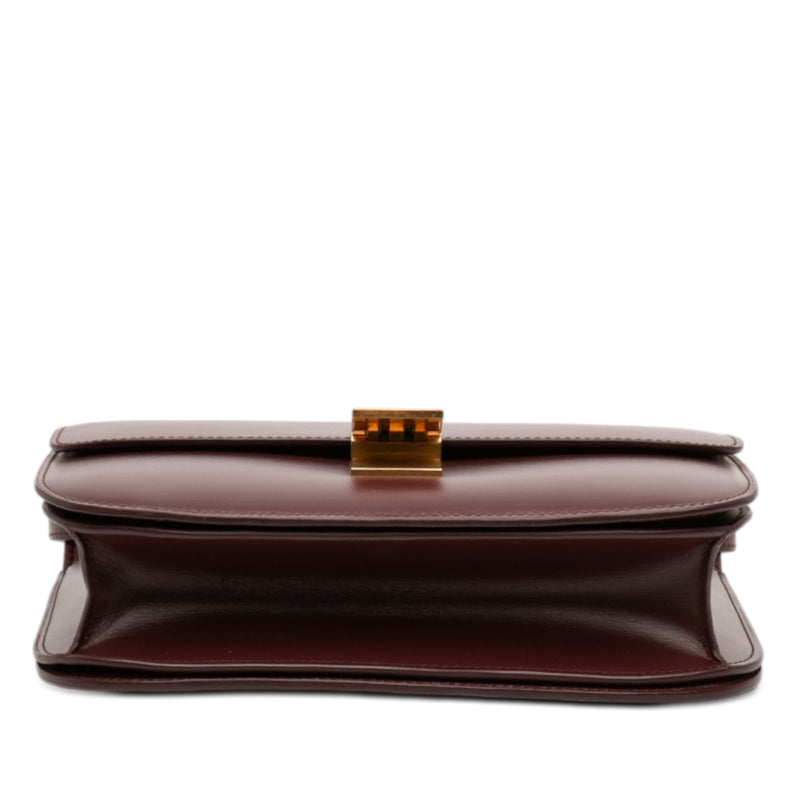 Medium Calfskin Classic Box - Image 3