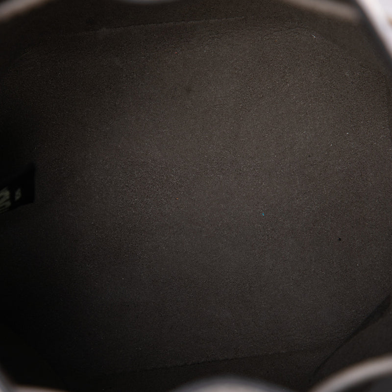 Mini Leather Mon Tresor Bucket Bag - Image 4