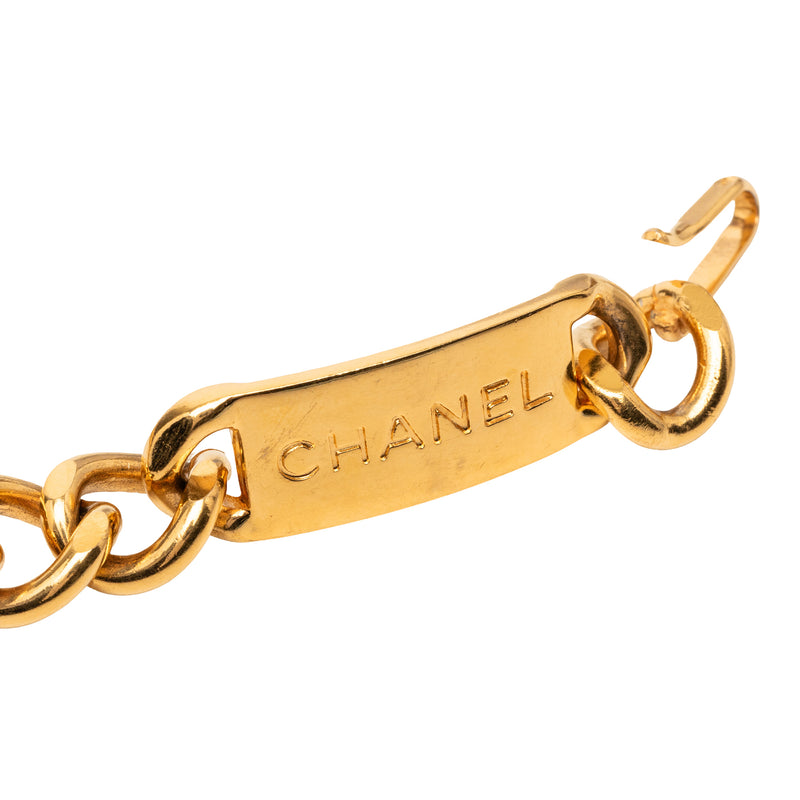 CC Medallion Chain-Link Belt - Image 3