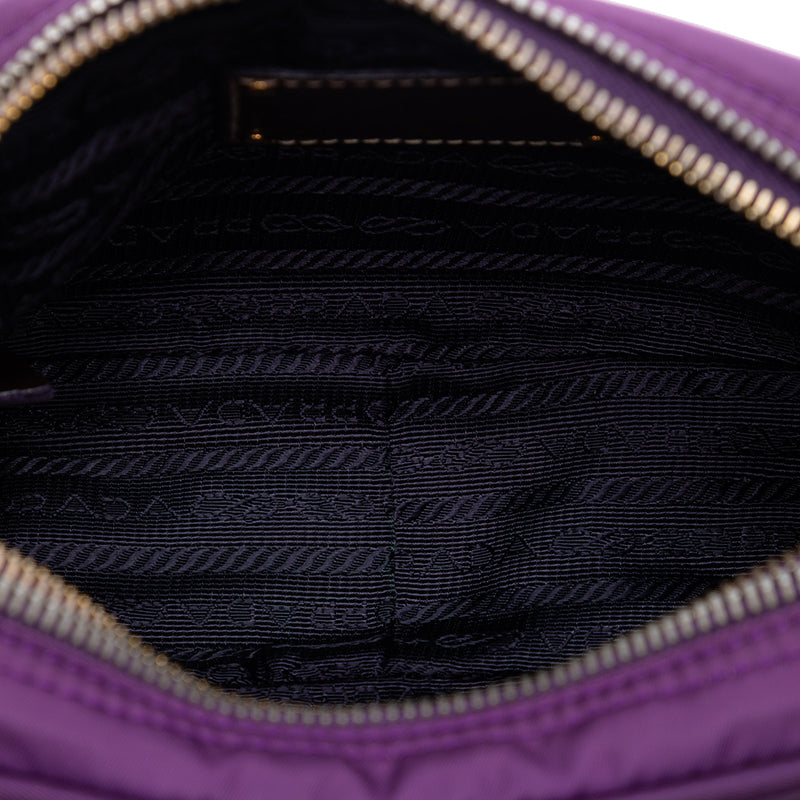 Tessuto Pietre Camera Bag - Image 4