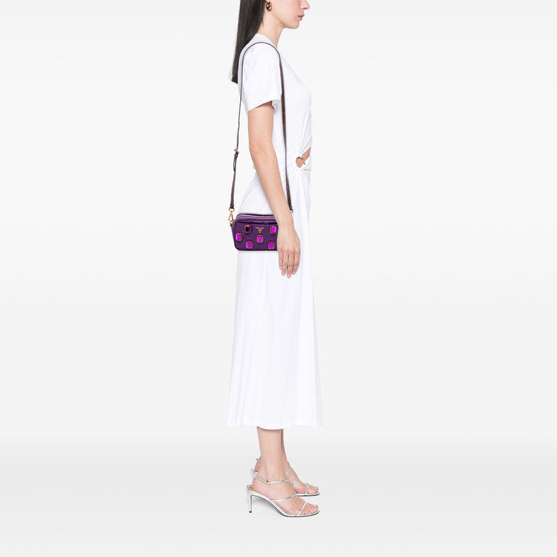 Tessuto Pietre Camera Bag - Image 6