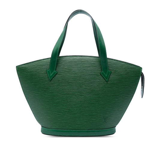 Epi Saint Jacques PM Short Strap - Image 1