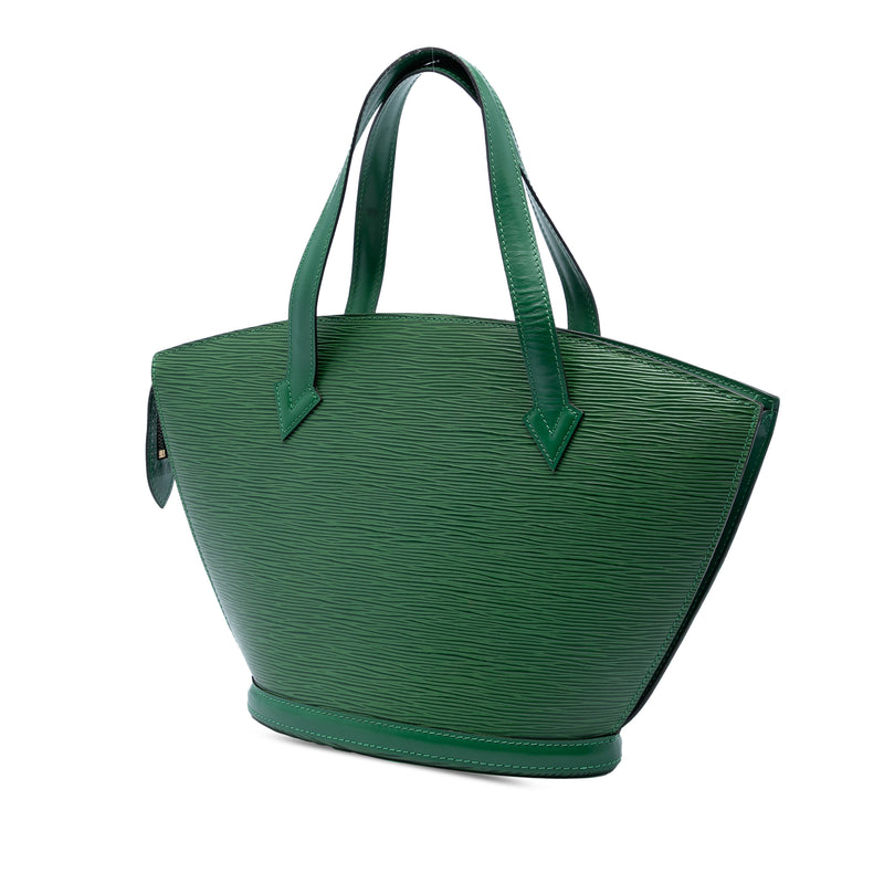 Epi Saint Jacques PM Short Strap - Image 2