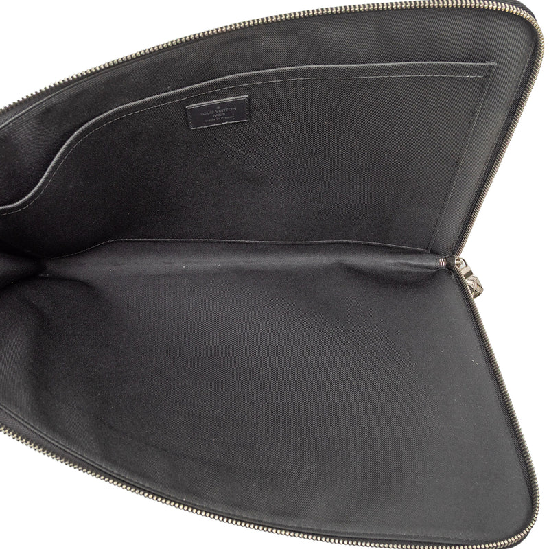 Damier Graphite Pochette Jour GM - Image 4