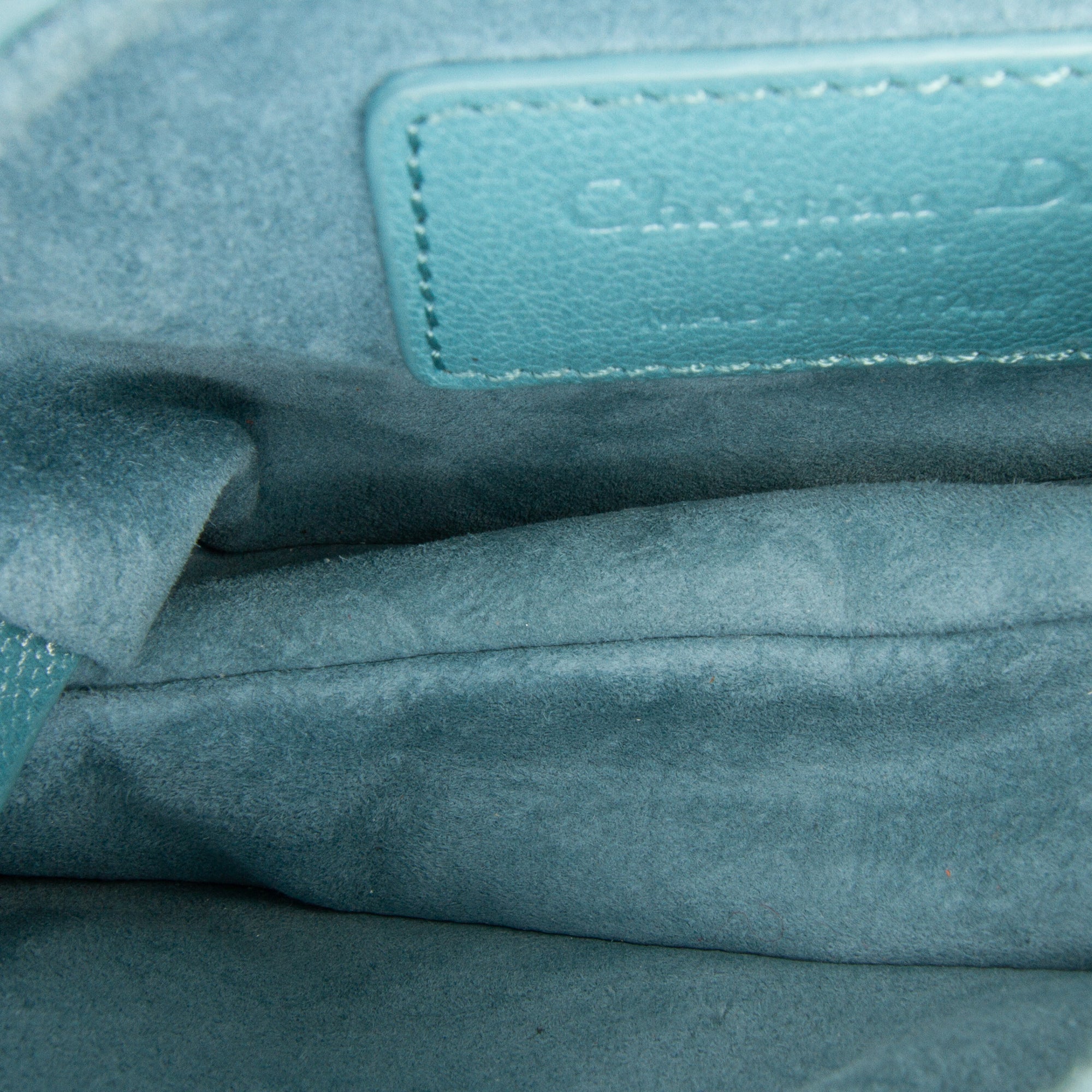 Micro Goatskin Saddle Bag - Image 4