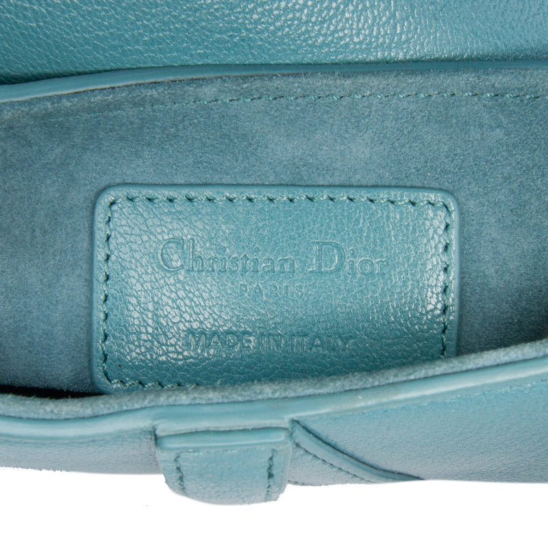 Micro Goatskin Saddle Bag - Image 5