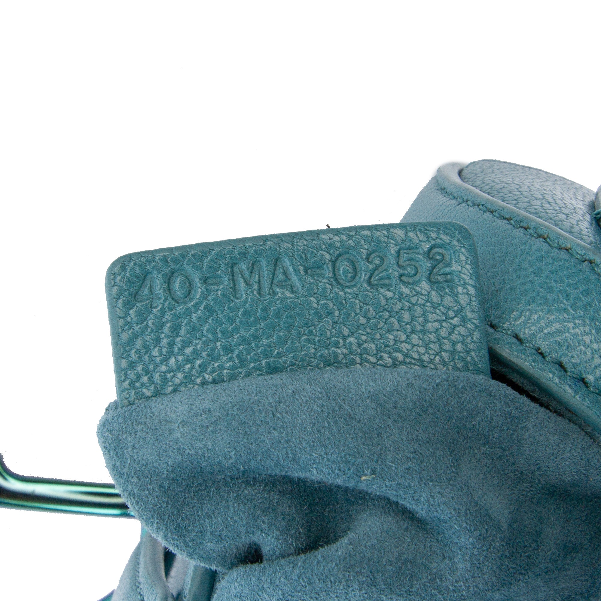 Micro Goatskin Saddle Bag - Image 6
