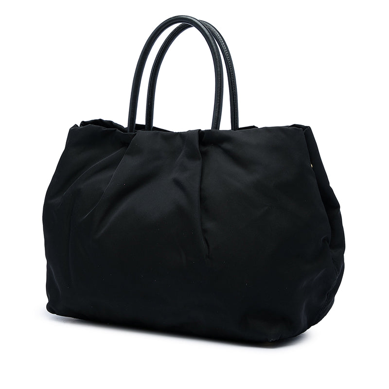 Tessuto Fiocco Bow Tote - Image 2
