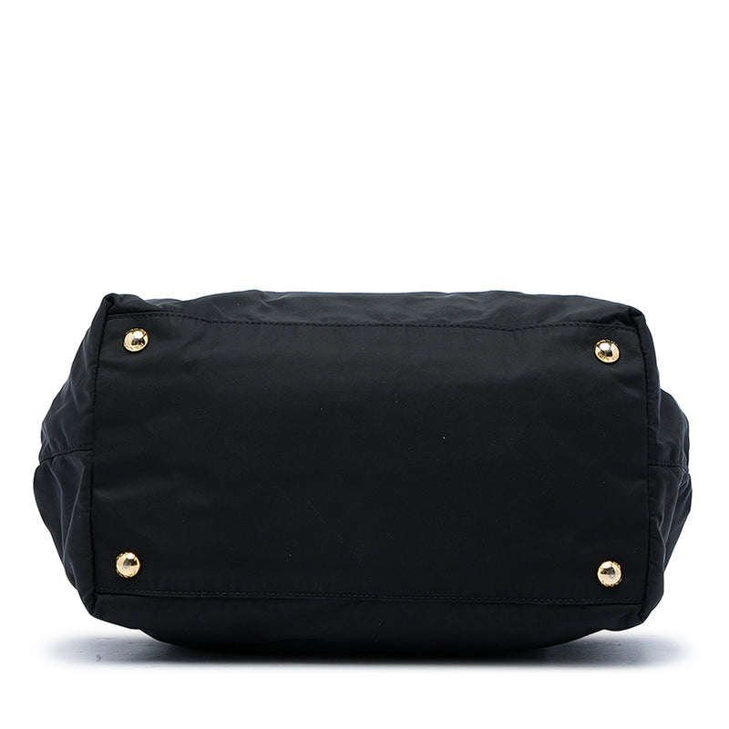 Tessuto Fiocco Bow Tote - Image 3