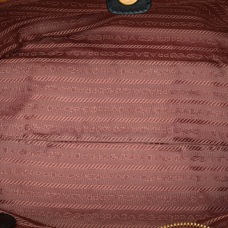 Tessuto Fiocco Bow Tote - Image 4