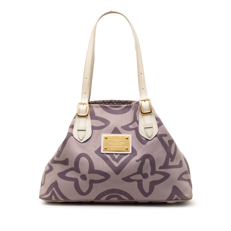 Monogram Tahitienne Cabas PM