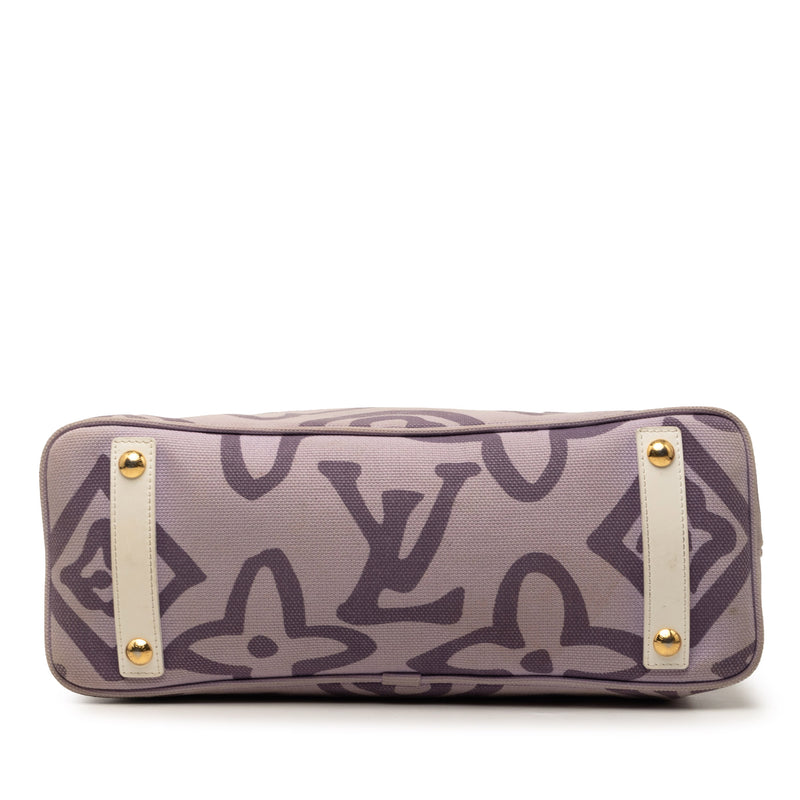 Monogram Tahitienne Cabas PM - Image 3